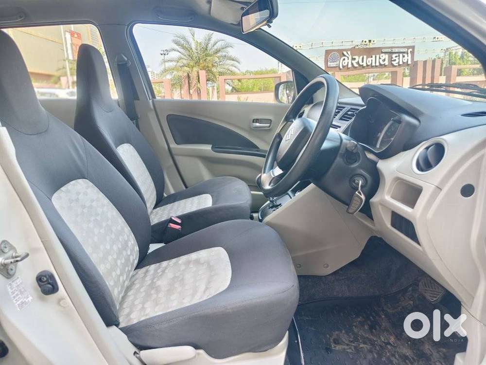 Maruti Suzuki Celerio 2014-2017 Vxi At, 2015, Petrol
