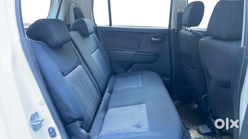 Maruti Suzuki Wagon R Stingray Vxi, 2013, Petrol