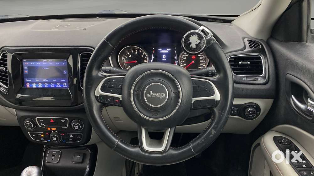 Jeep Compass 2.0 Limited, 2018, Diesel