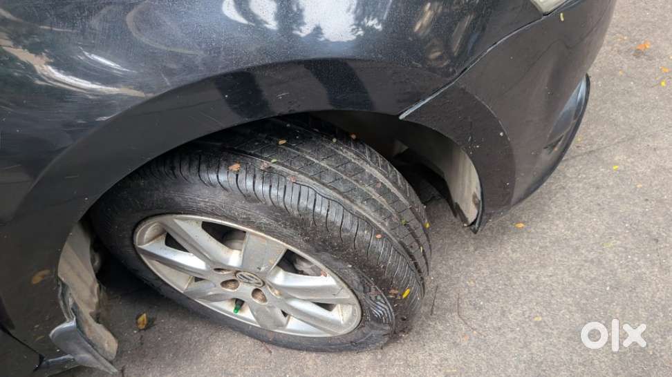 Volkswagen Vento Petrol Highline, 2011, Petrol