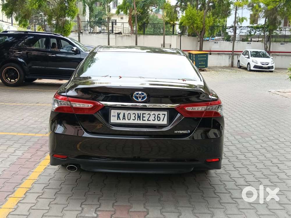 Toyota Camry 2.5 Hybrid, 2019, Petrol