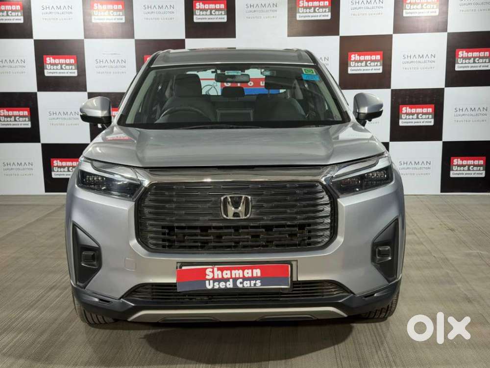 Honda Elevate V Cvt, 2025, Petrol