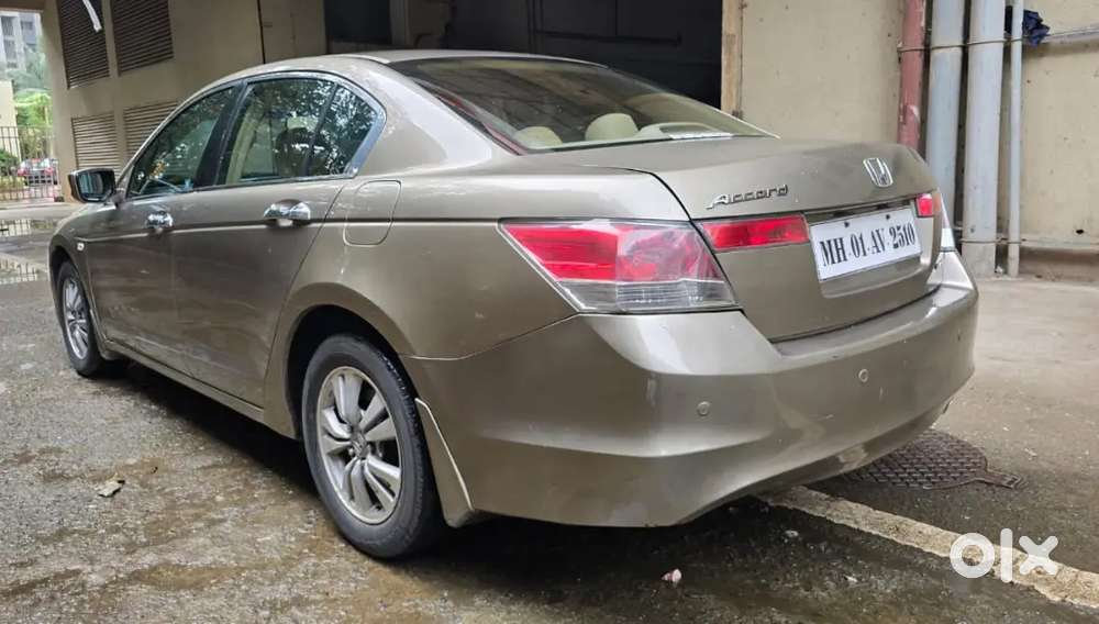 Honda Accord 2010