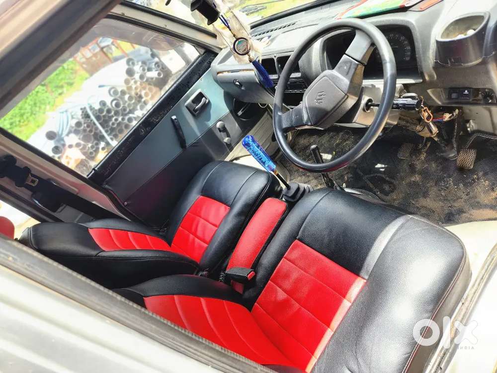 Maruti Suzuki Omni 5 Seater 2008
