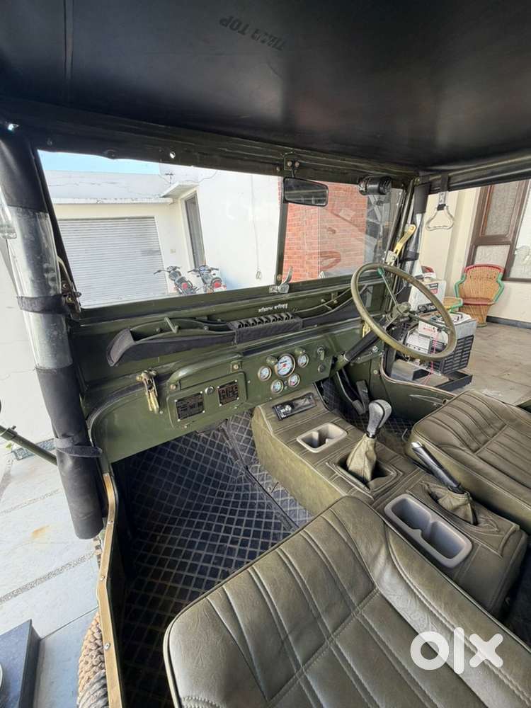 Jeep Willy