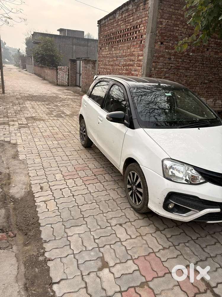 Toyota Etios Liva 2017 Diesel Good Condition