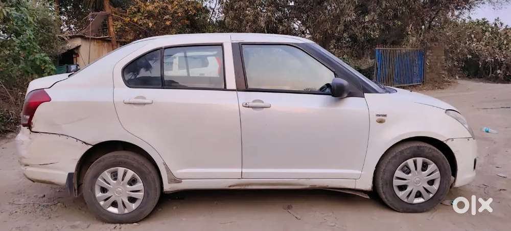 Maruti Suzuki Dzire Vdi 2012