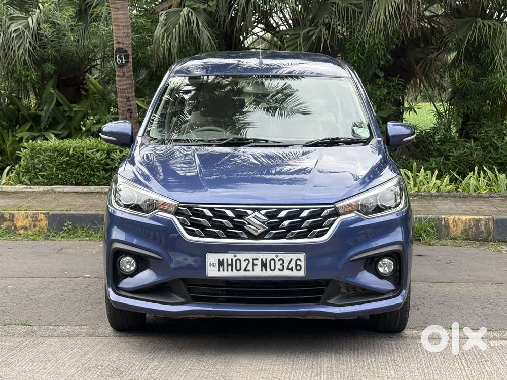 Maruti Suzuki Ertiga Vxi Shvs At, 2021, Petrol