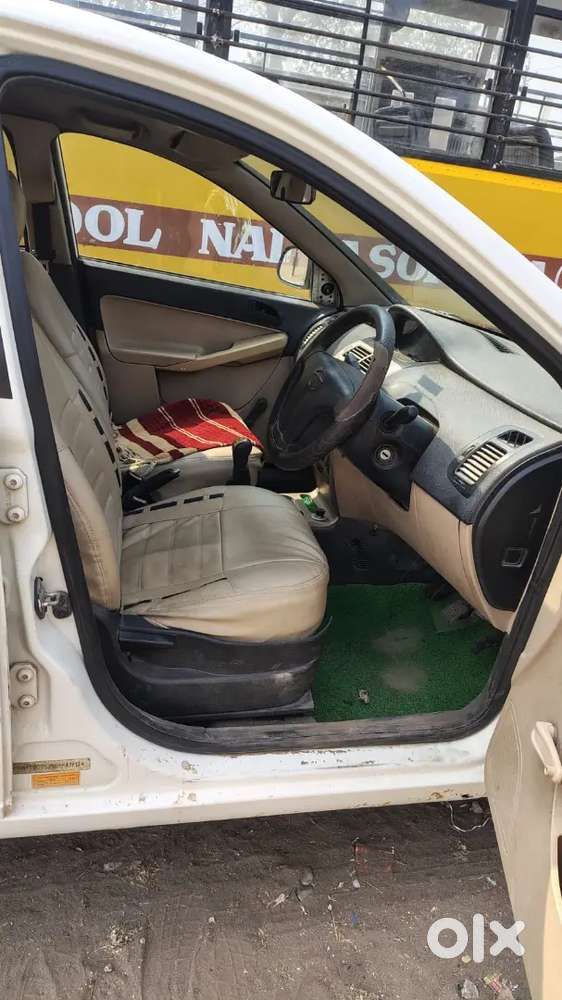 Tata Indica Vista Tdi 2012