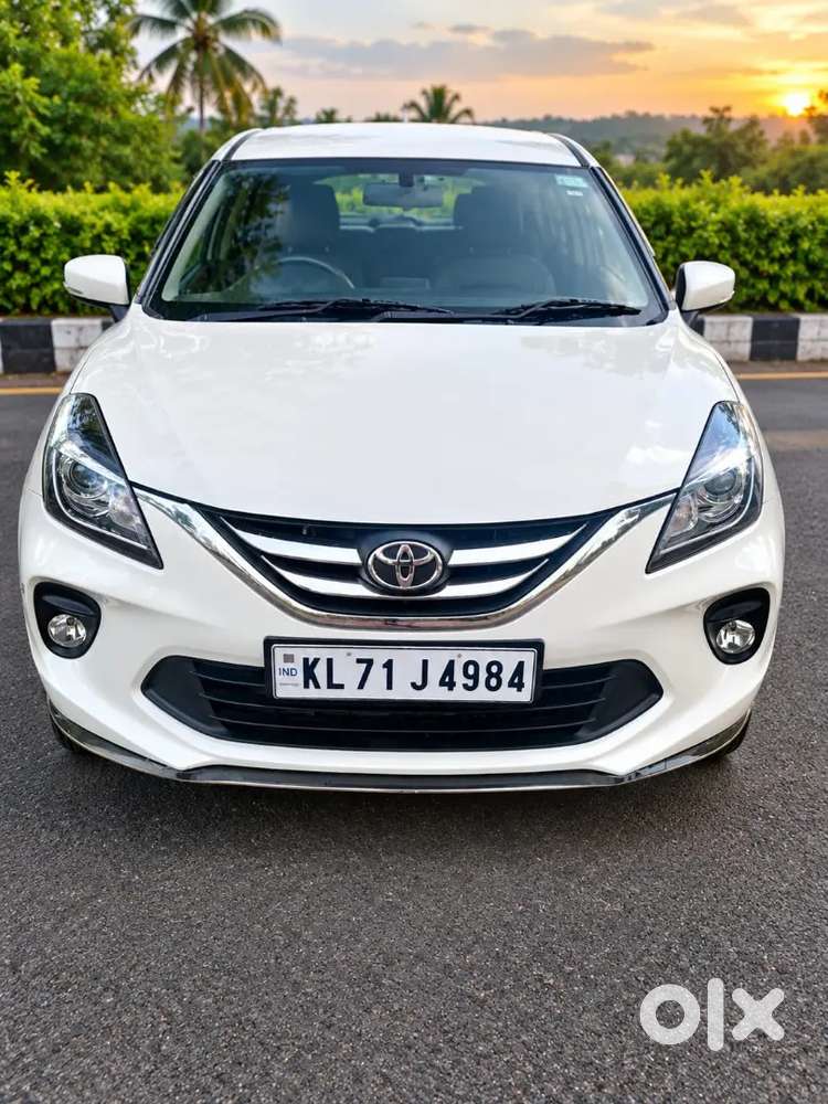 Toyota Glanza 2021 Manual Petrol