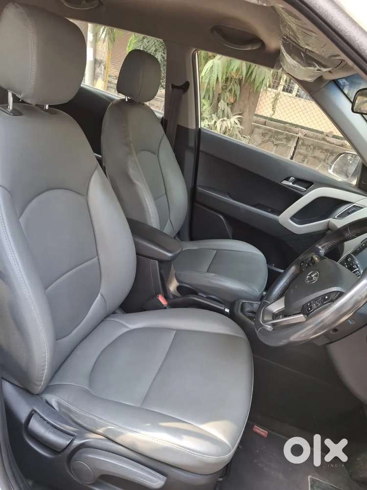 Hyundai Creta 1.6 Sx Plus, 2017, Petrol