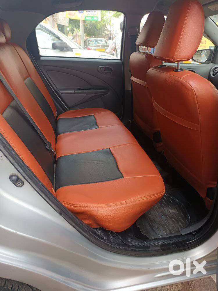 Toyota Etios Gd, 2019, Diesel