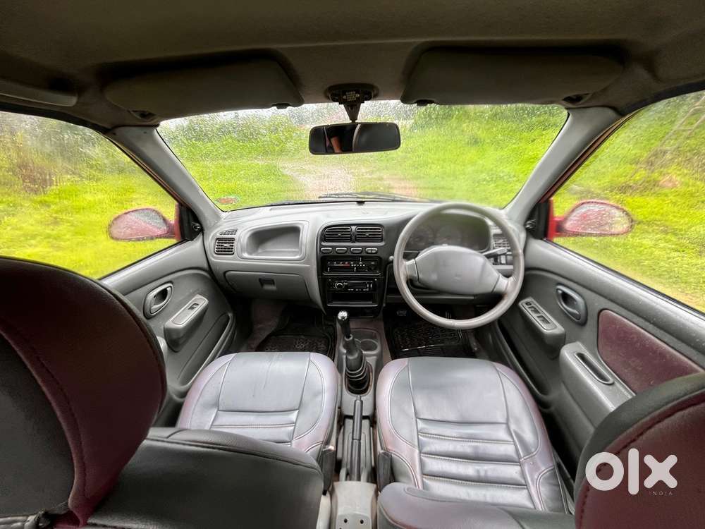 Maruti Suzuki Alto Petrol 2002
