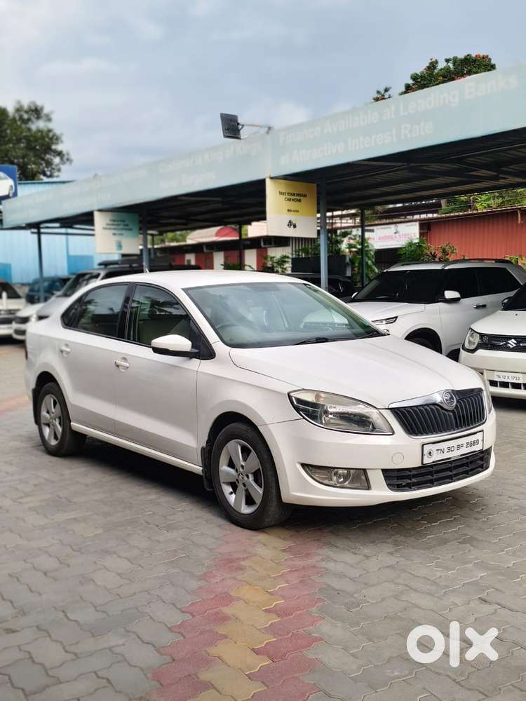 Skoda Rapid 1.6 Mpi Ambition, 2016, Diesel