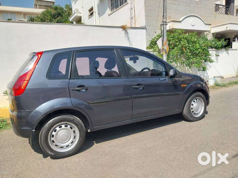 Ford Figo 2010-2012 Petrol Lxi, 2011, Petrol