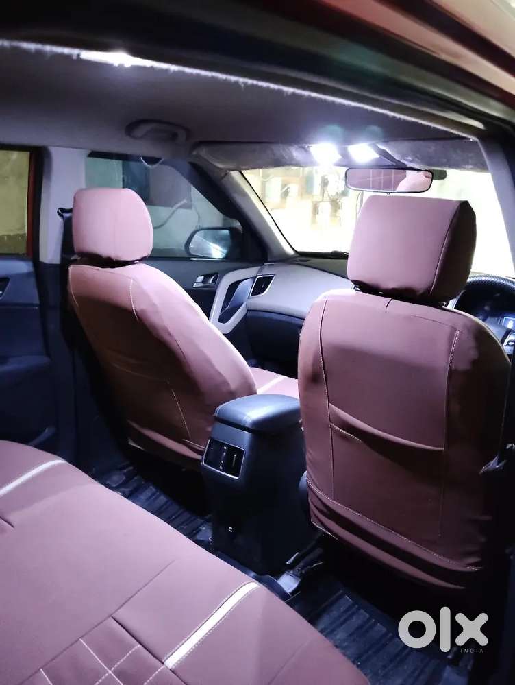 Hyundai Creta Facelift 2017 Diesel Manual