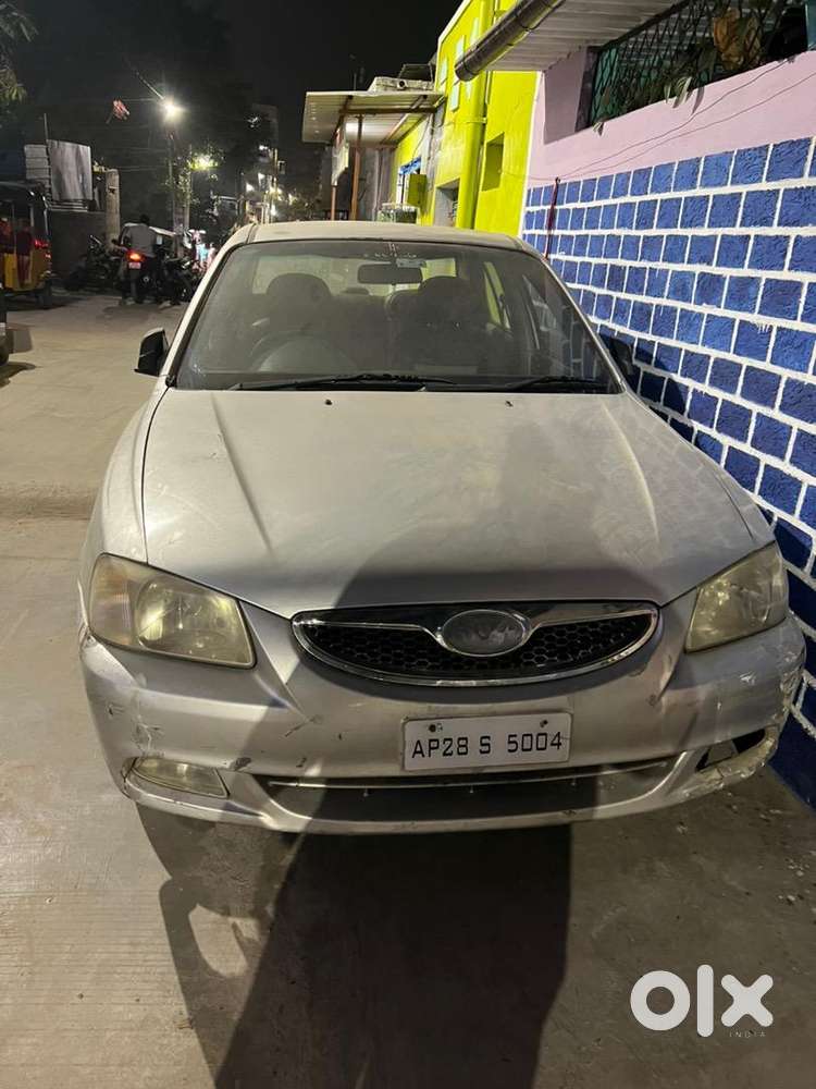 Honda Accord 2002 Petrol 10000 Km Driven