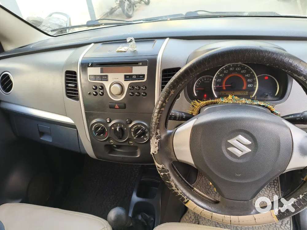 Maruti Suzuki Wagon R 2012