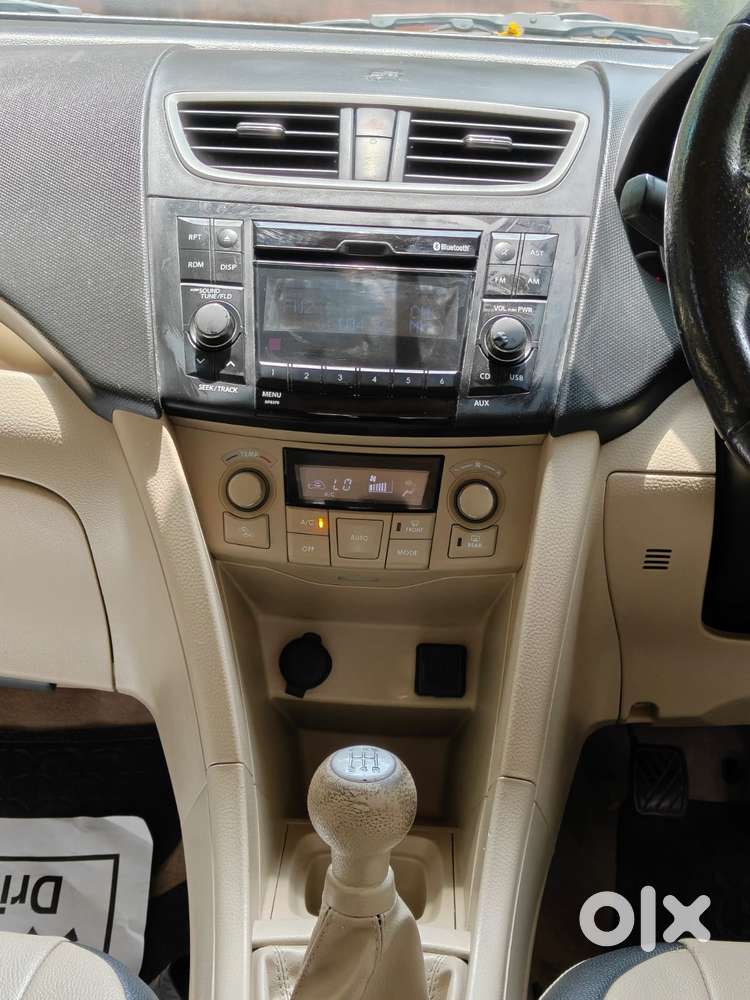 Maruti Suzuki Swift Dzire Zxi Plus , 2015, Petrol