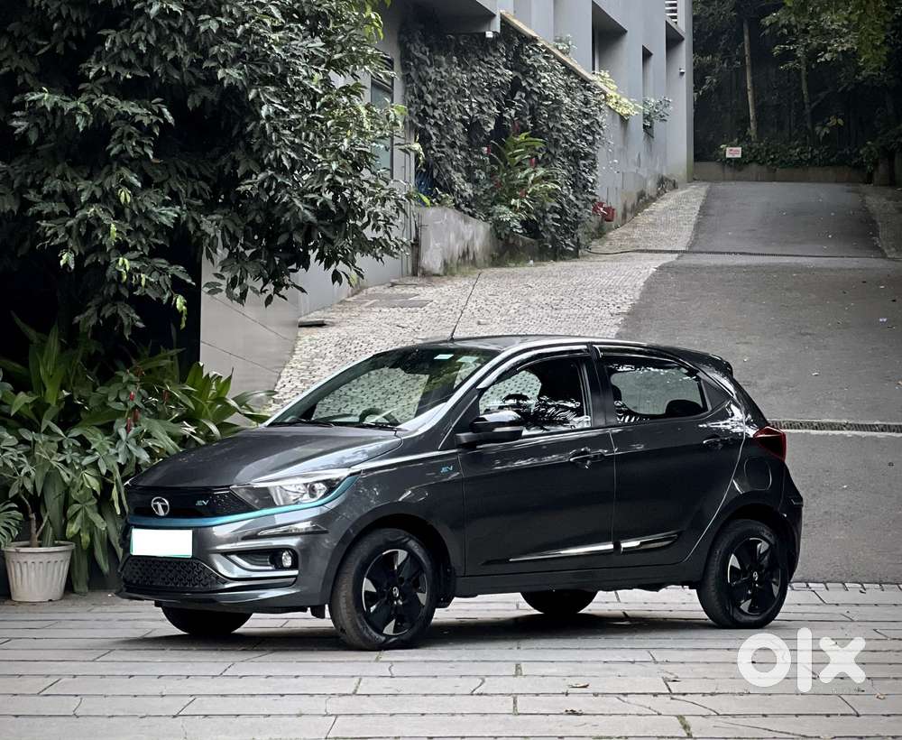 Tata Tiago Ev Xz Plus Lr, 2023, Electric