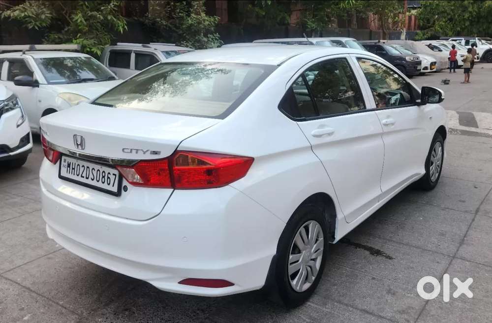 Honda City S Mt, 2014, Petrol