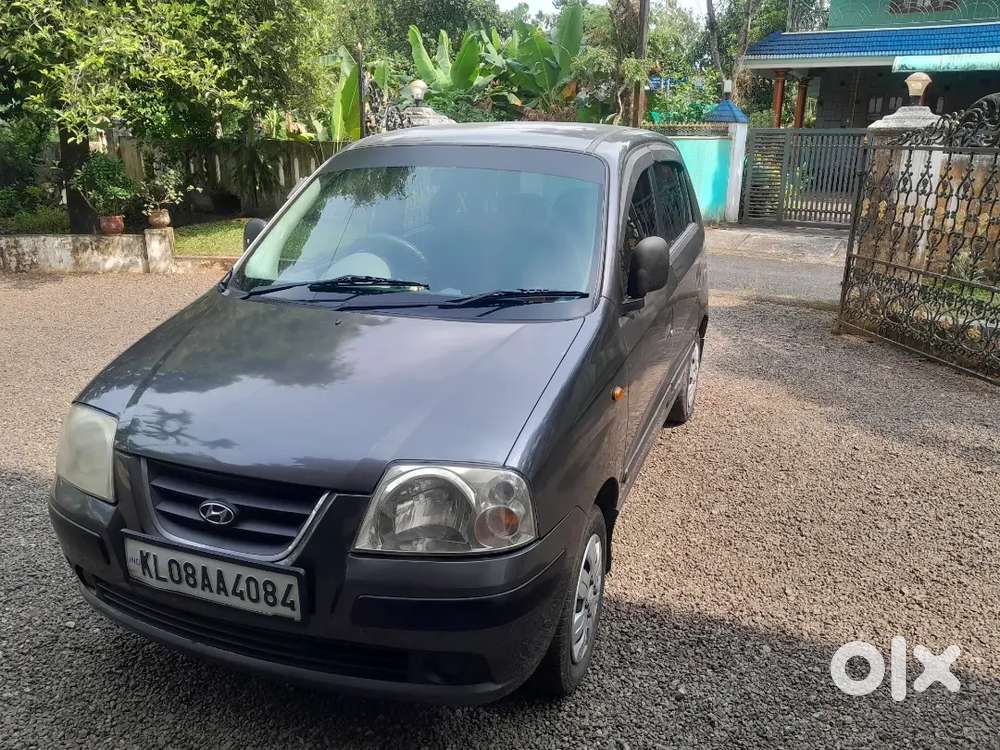 Hyundai Santro Xing 2004 Manual Petrol