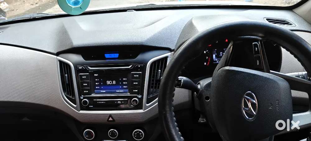 Hyundai Creta 2016 Petrol 100000 Km Driven