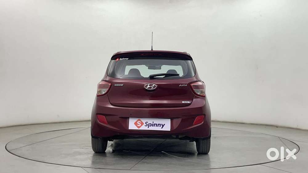 Hyundai Grand I10 1.2 Kappa Asta At Vtvt, 2014, Petrol