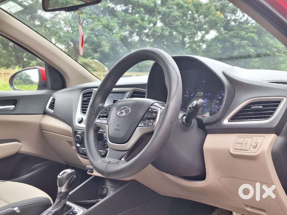 Hyundai Verna 1.6 Vtvt Sx At, 2018, Diesel