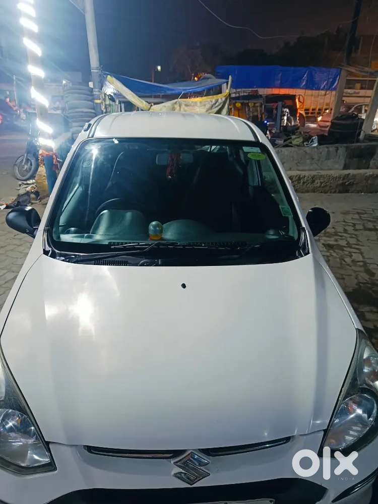 Maruti Suzuki Alto 800 2016