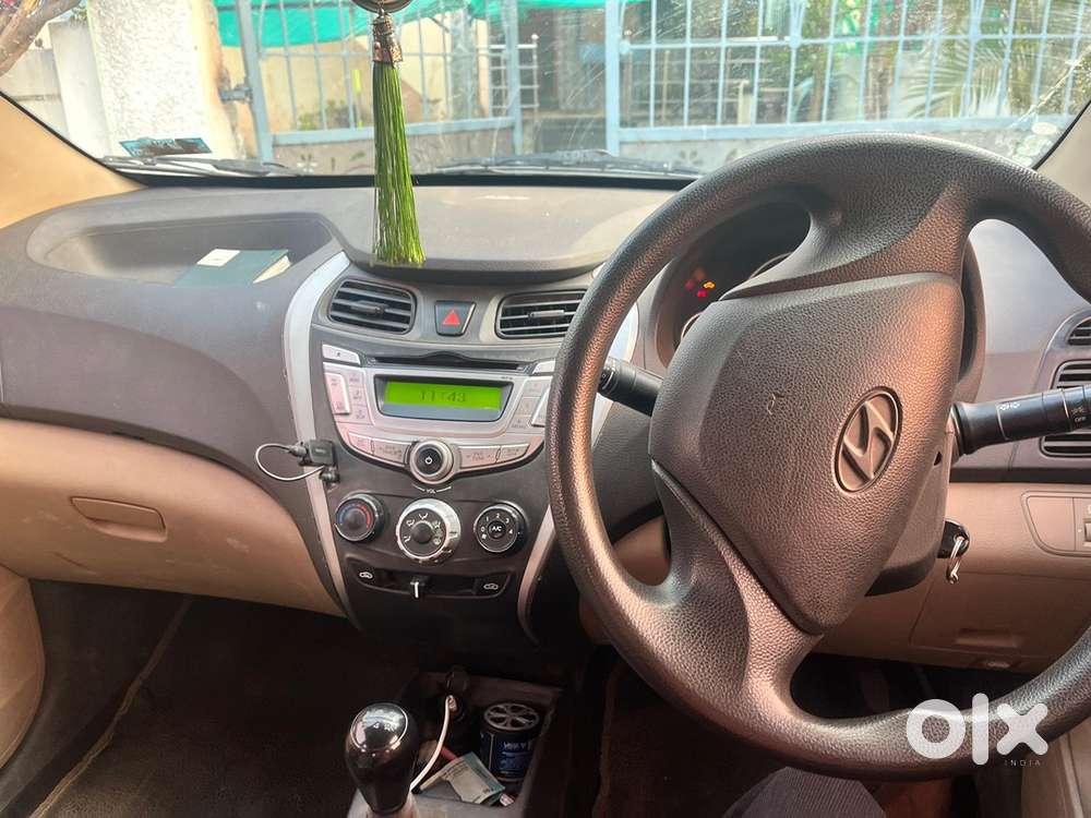 Hyundai Eon 2013 Car