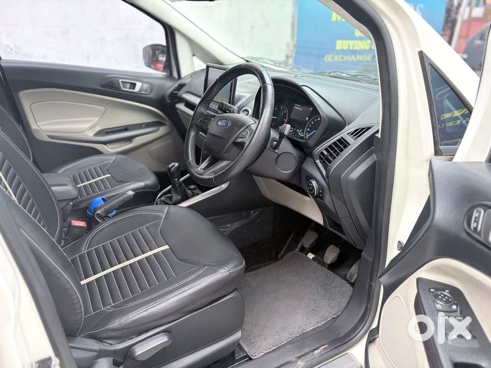 Ford Ecosport 1.5 Diesel Titanium Plus, 2021, Diesel