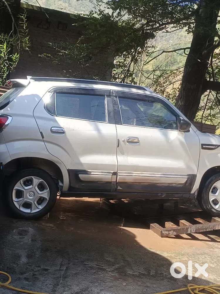 Maruti Suzuki S-presso Petrol 48745 Km Driven