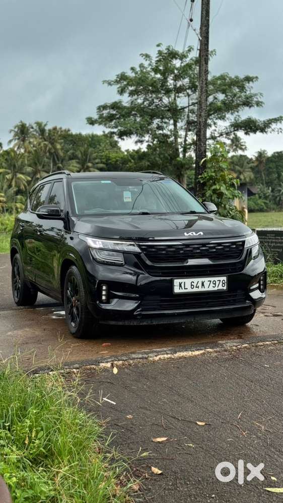 Kia Seltos Petrol 2022