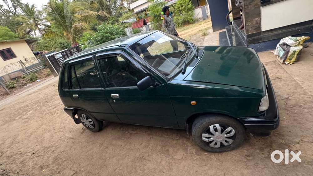 Maruti Suzuki 800 1997 Petrol Well Maintained , Clean And Neat