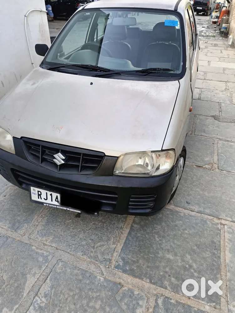 Maruti Suzuki Alto 2007 Petrol 82136 Km Driven