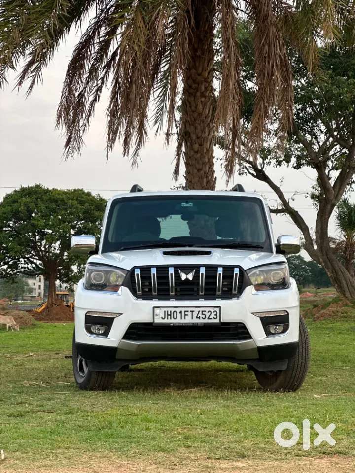 Mahindra Scorpio Classic, 2024, Diesel