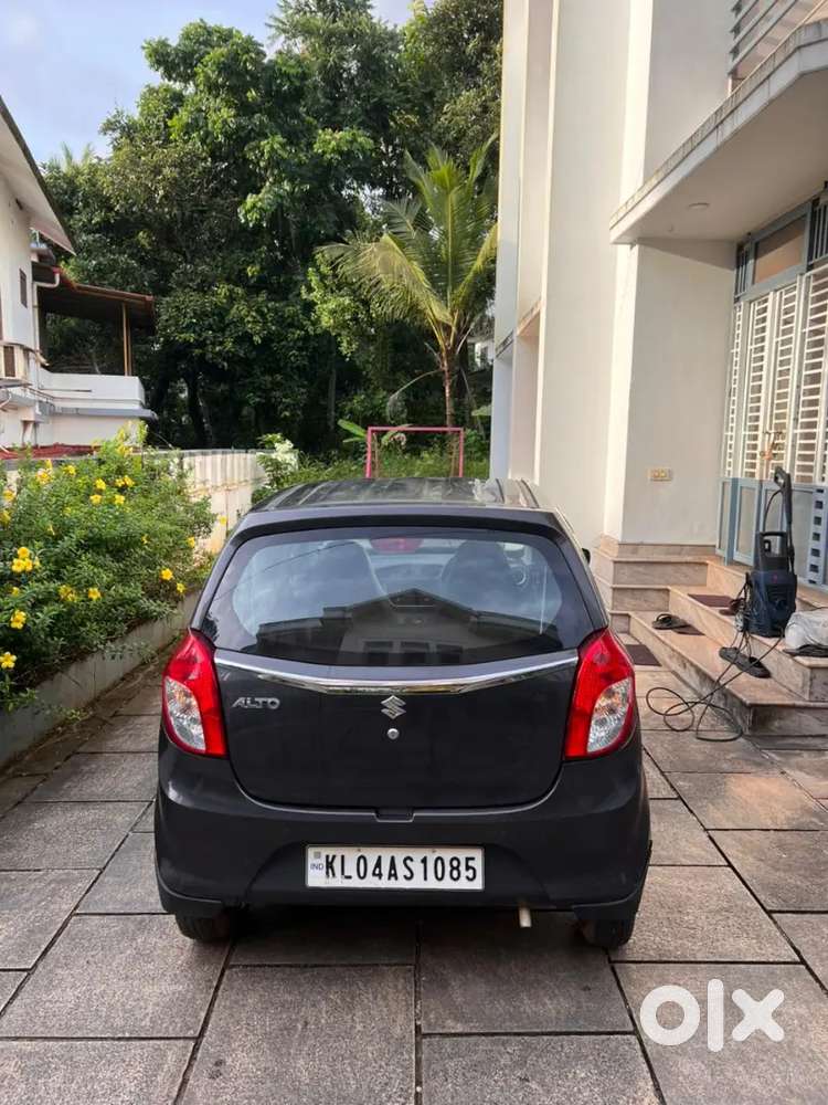 Maruti Suzuki Alto 2022 Vxi Airbag Manual