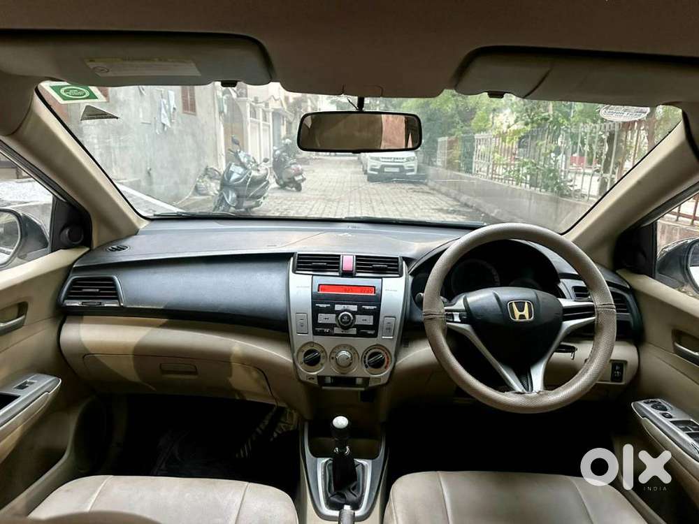 Honda City Vx (o) Mt I-vtec, 2011, Petrol