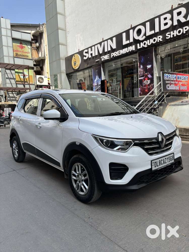 Renault Triber Rxl, 2019, Petrol