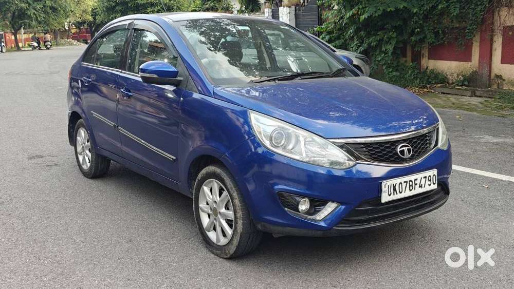 Tata Zest Revotron 1.2 Xt, 2014, Petrol
