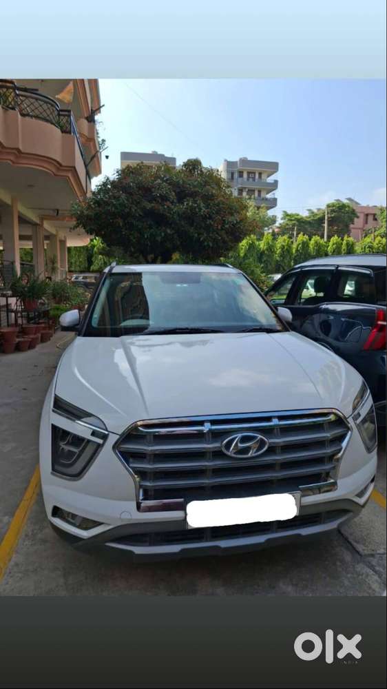Excellent Condition Hyundai Creata Sx