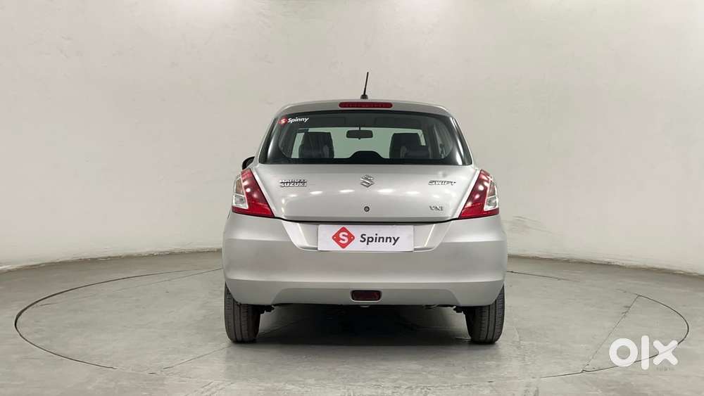 Maruti Suzuki Swift Vvt Vxi, 2012, Petrol