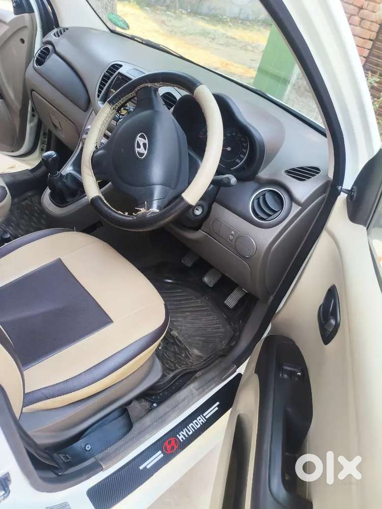 Amloh.   Hyundai I10 2013 Petrol 76000 Km Driven
