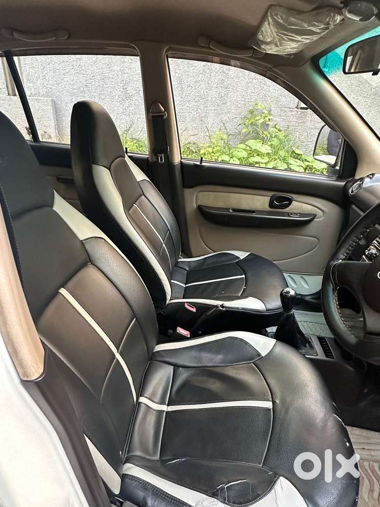 Hyundai Santro Xing Gl, 2013, Petrol
