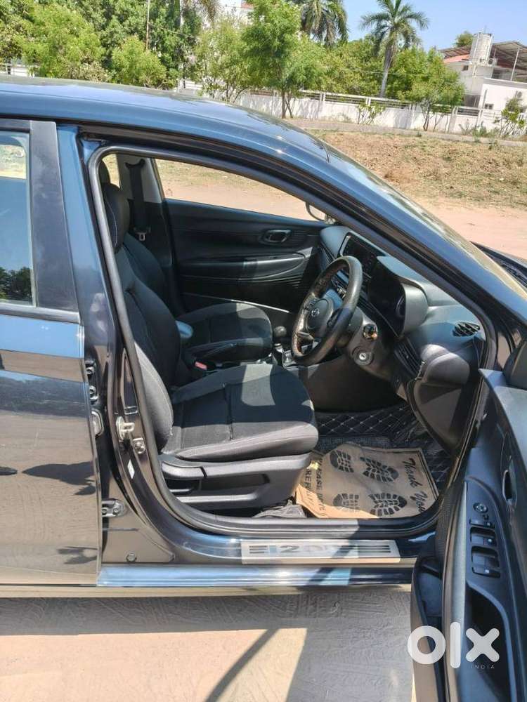 Hyundai I20 Magna 1.2 Mt, 2021, Petrol