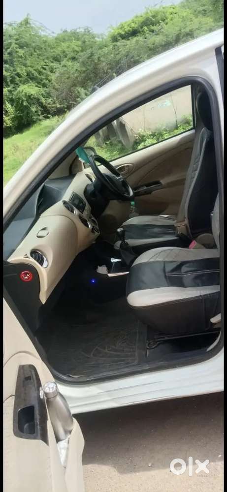 Toyota Etios  Diesel 1.4 Vx 2019