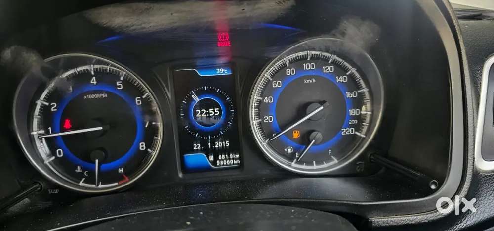 Maruti Suzuki Baleno 2019