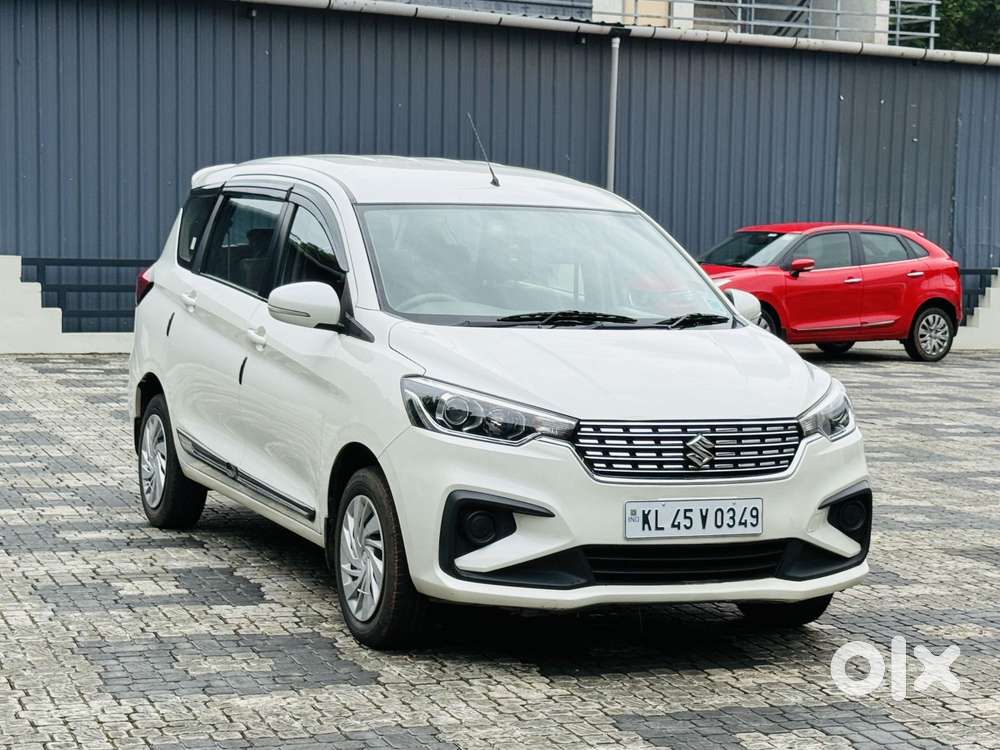 Maruti Suzuki Ertiga Vxi At Petrol, 2021, Petrol