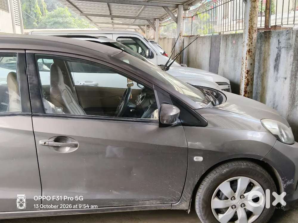 2014 Honda Mobilio Petrol